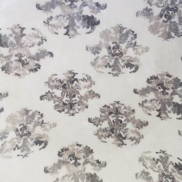 WOOD AND ACRYLIC DECORATIVE BOWL - Picture 6 of 8